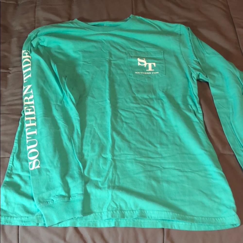 Men’s Southern Tide Long Sleeve Tee